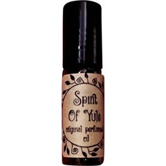 Spirit of Yule (Perfumed Oil) by Simons Nest