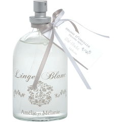 Amélie et Mélanie - Linge Blanc von Lothantique