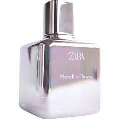 Metallic Flower by Zara
