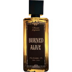 Burned Alive von Obscura Fragrancia