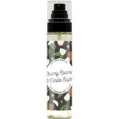 Creamy Coconut & Vanilla Sugar von Dirty Soul Soap Co.