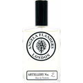 Artillery No. 2 - Eau de Lisbon (Eau de Toilette) by Angela Flanders