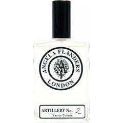 Artillery No. 2 - Eau de Lisbon (Eau de Toilette) by Angela Flanders