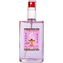 Les Belles Fragrances - Fontana Rosa by Prestige de Menton