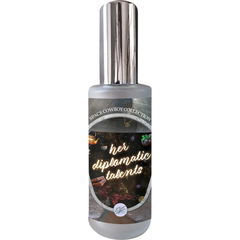 Space Cowboy Collection - Her Diplomatic Talents by Elden Fragrances