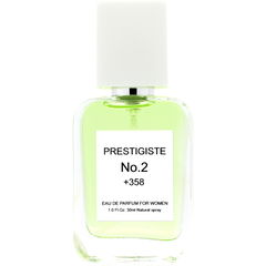 Prestigiste No.2 - +358 by Max Joacim