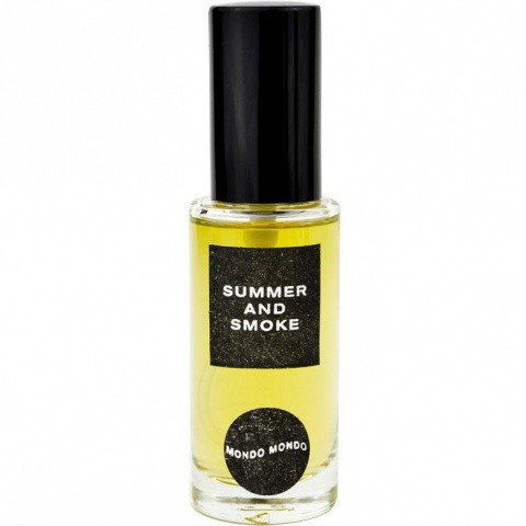 Summer and Smoke (Eau de Parfum) by Mondo Mondo
