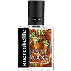 Heartwood (Eau de Parfum) von Sucreabeille