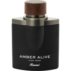 Amber Alive von Rasasi / الرصاصي