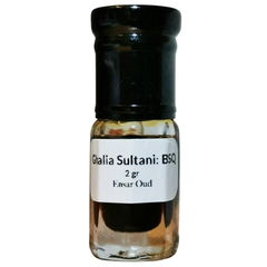 Ghalia Sultani: Brunei SQ von Ensar Oud / Oriscent
