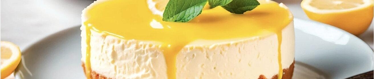 Gourmand Zitrone Ganzjährig 