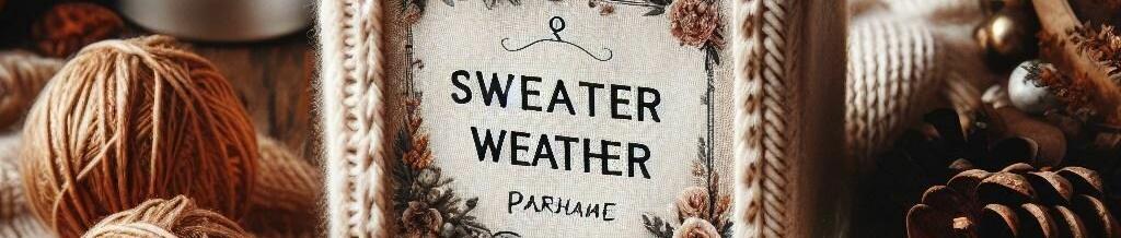 Sweater Weather & Wellbeing
