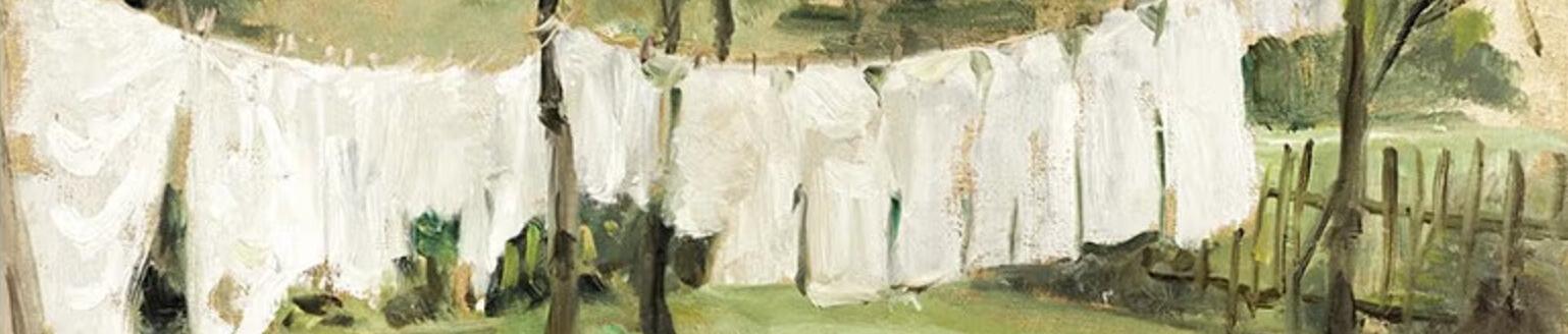 Impressionen aus der Waschküche