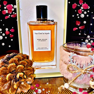 Rose Rouge Van Cleef & ...