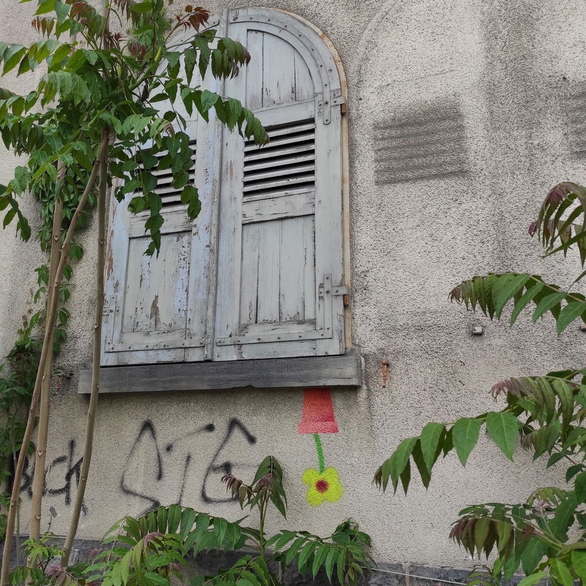 Lieblingsgraffiti