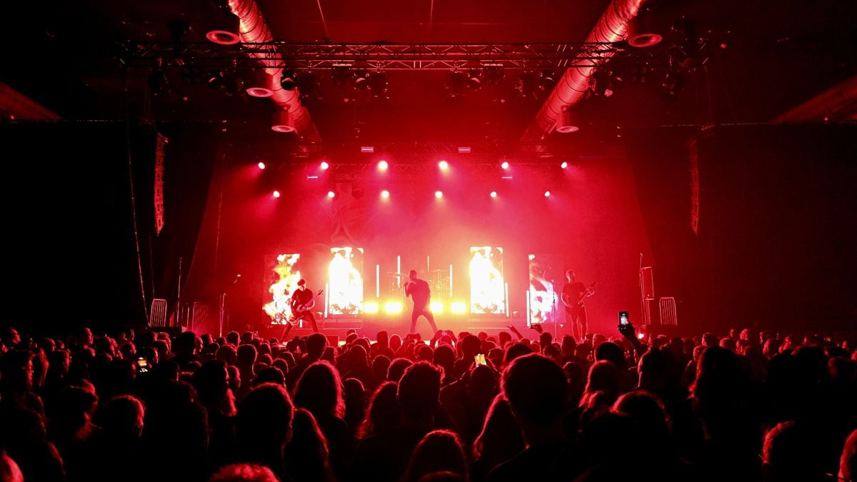 Annisokay - 23. November 2025 - Huxleys neue Welt Berlin