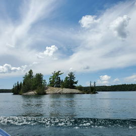 Crow Lake 2020