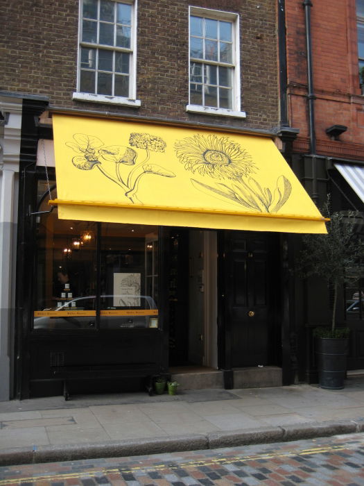 04.09, Miller Harris, London