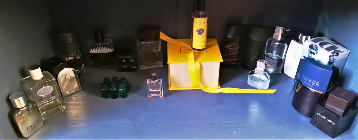 Sammlung, Teil eins, ganz unten