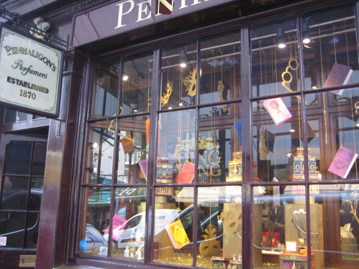 11.12, Penhaligon`s, London