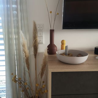 Flakons in die Deko int...