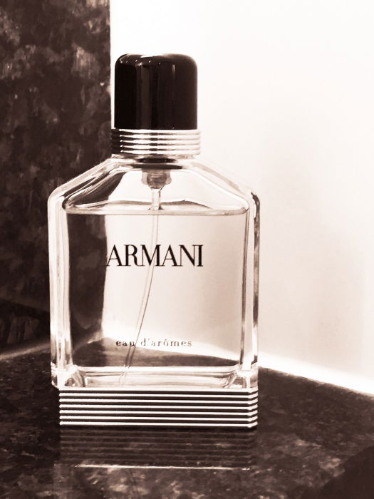 Mit iphone im Bad von Hotelzimmer geschossen