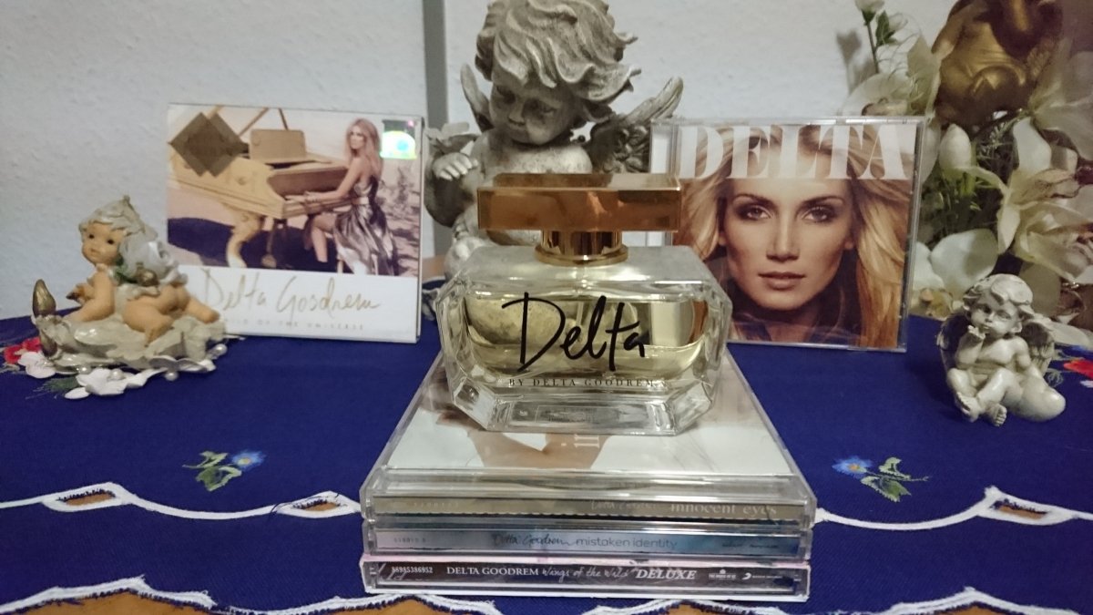Meine große Liebe: Delta Goodrem