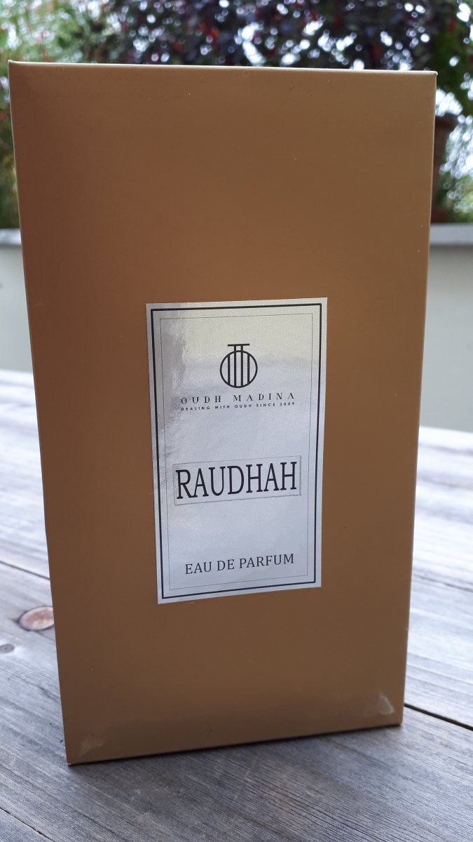 Oud Madina, Raudhah, Mitbringsel aus Singapur. Blog-Artikel folgt.