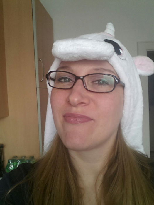 Wäre ich doch ein Einhorn ;-)