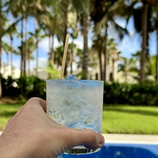 Gin & Tonic in Paradise...