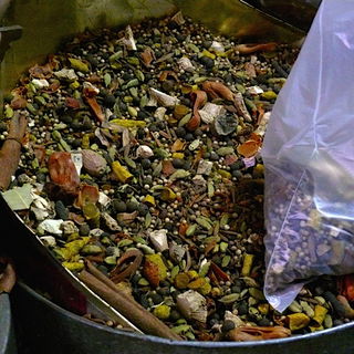 Ras El Hanout, die maro...