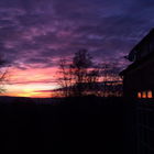 Vorm Haus am 07.03.