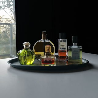 Some of my tuberose per...