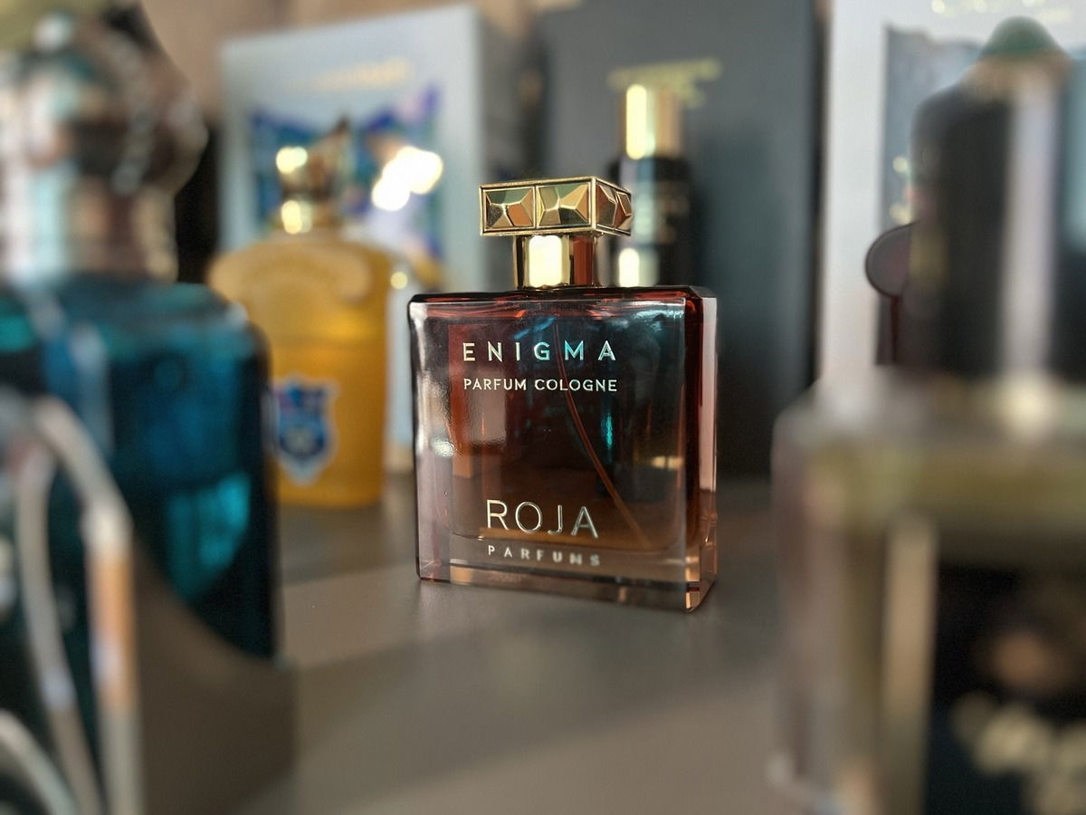 Enigma Parfum Cologne - ROJA