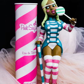 Pink Sugar x Fafinette ...