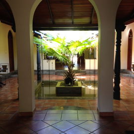 Das Atrium