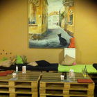 Katzen-Café in Budapes...
