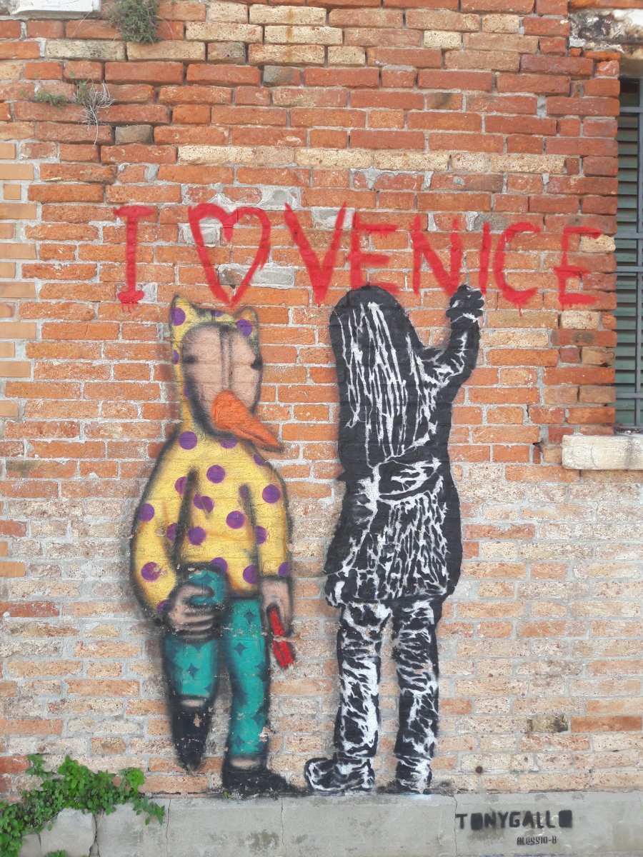 Murano Oktober 2019