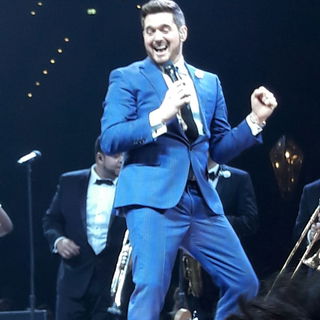 Michael Buble Konzert i...