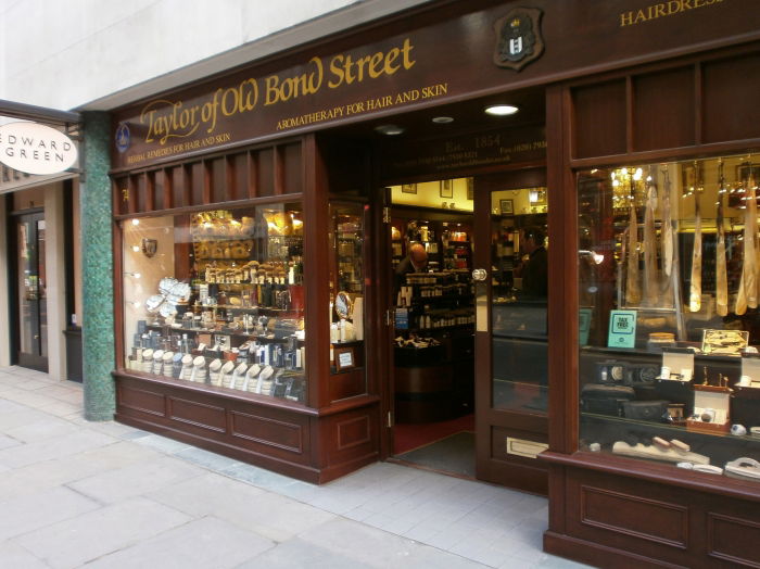 London, Taylor of Old Bond Street, 74 Jermyn Street