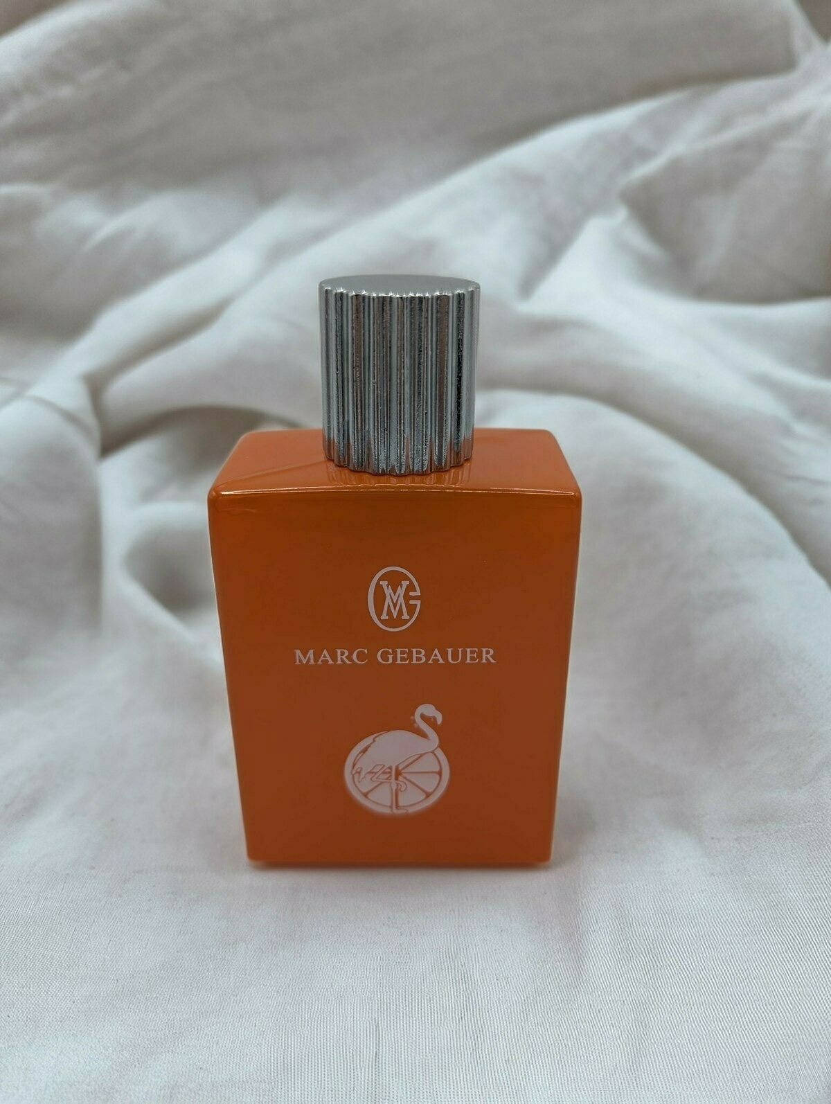Marc Gebauer - Orange Flamingo