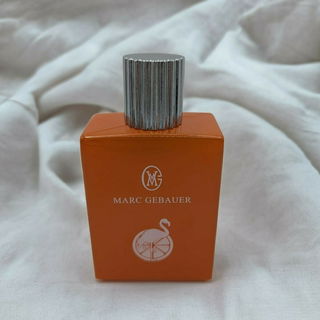 Marc Gebauer - Orange F...