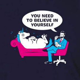 You need to believe!