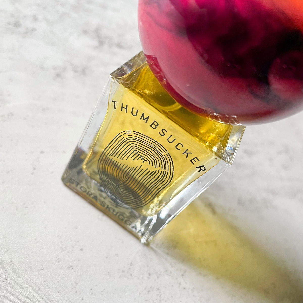 Thumbsucker by Skora Skuggan