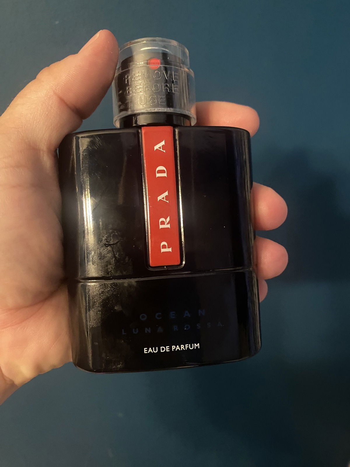 My 1st signature scent
