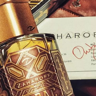 Zaharoff Signature Taba...