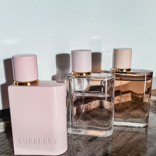 Burberry Her 🤍🩷❤️