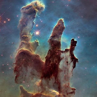 Die Säulen der Schöpf...