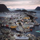 Ålesund, Norwegen