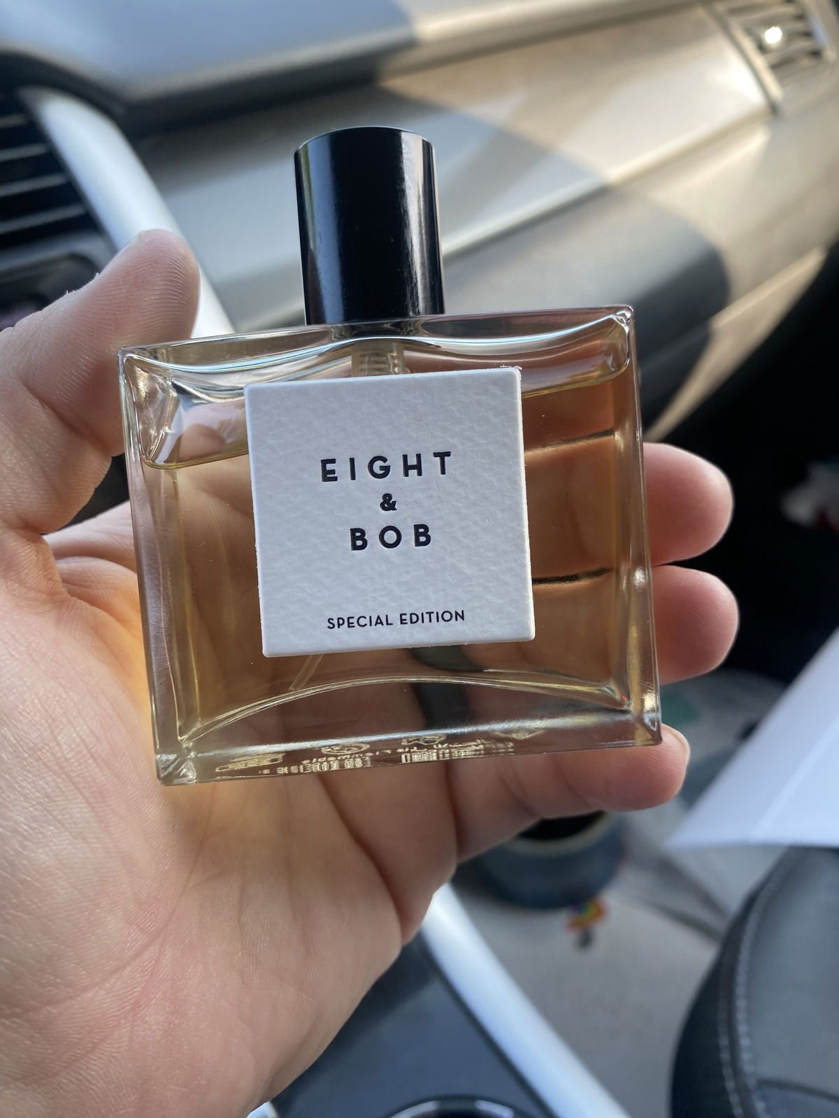First full bottle niche